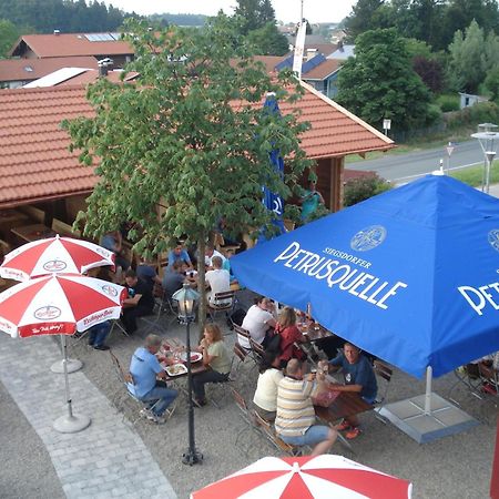 Landgasthof Goldener Pflug Frasdorf Exterior foto