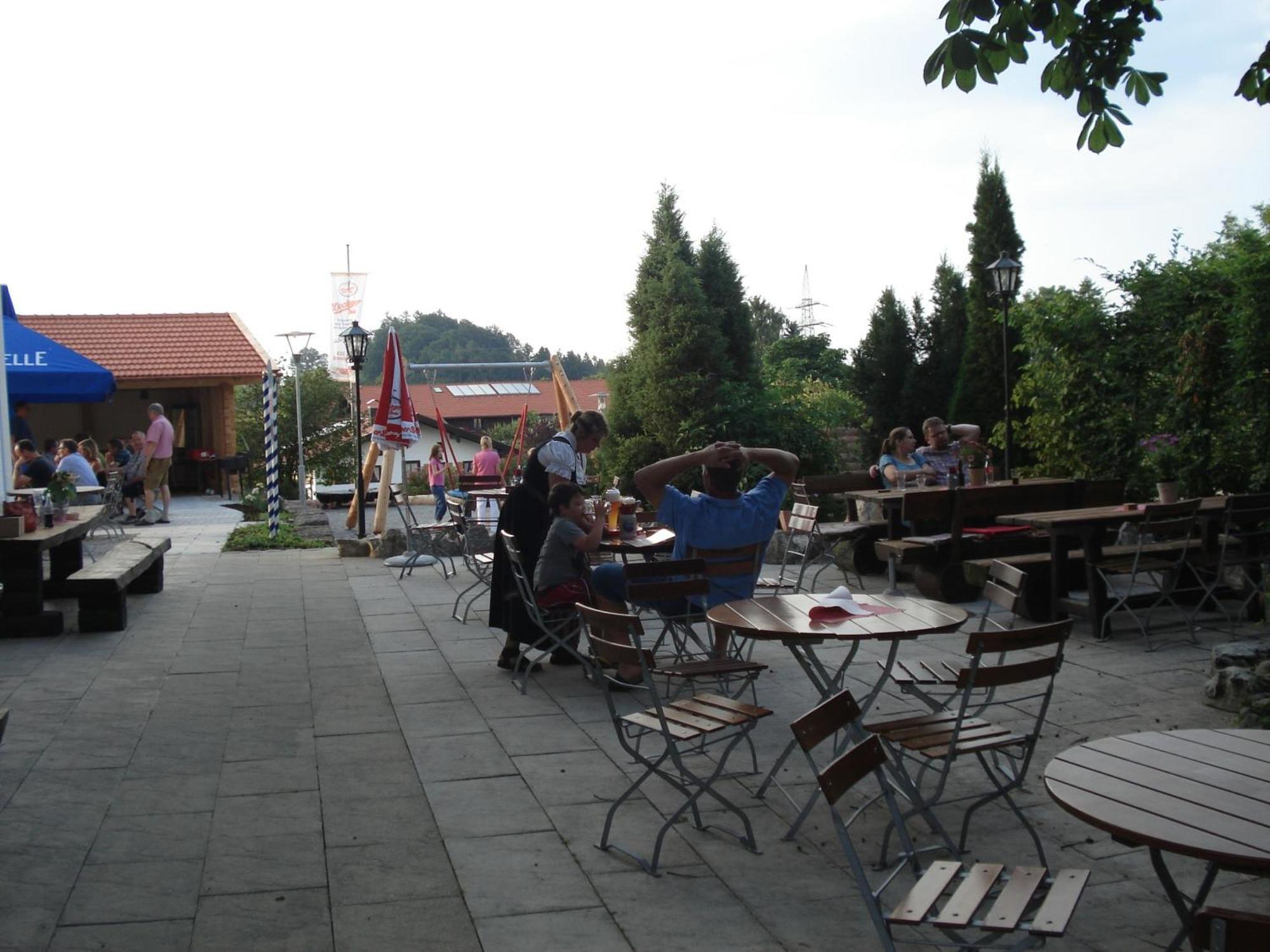 Landgasthof Goldener Pflug Frasdorf Exterior foto